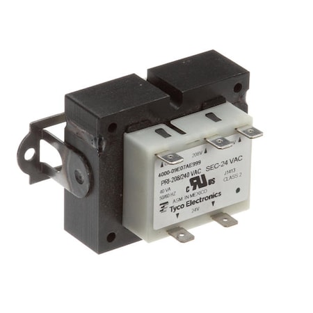 Wells Trnsfmr, 208/240V, 24V-40Va 2E-Z5741